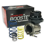 Precision Turbo 66mm Wastegate PW66  w/5 Springs + Vband Clamps and Flanges PTE 085-3000