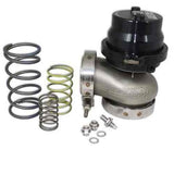 Precision Turbo 66mm Wastegate PW66  w/5 Springs + Vband Clamps and Flanges PTE 085-3000