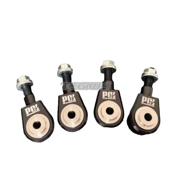 PCI 4 PIECE FRONT UPPER BRONZE BEARING KIT for 92-95 CIVIC 94-01 INTEGRA
