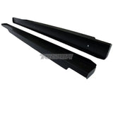 PCI 3" ALUMINUM SIDE SKIRTS for 92-96 DEL SOL