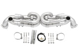 SOUL Valv Perf.Exh-Reuse Factory Tips for 12-16 Porsche 991.1 Carrer Base/S /GTS