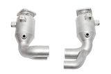 SOUL Catalytic Converters for 17-19 Porsche 991.2 Carrera (w/ PSE) Sport