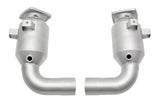 SOUL Catalytic Converters for 17-19 Porsche 991.2 Carrera (non-PSE) Sport