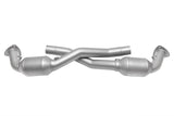 SOUL Catalytic Converters for 99-04 Porsche 996 Carrera Sport