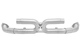 SOUL Center Muffler Bypass Exhaust for 09-11 Porsche 997.2 Carrera