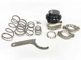 Precision Turbo GEN2 PW40 40mm VBand Wastegate bolt on upgrade for Tial MVS 38mm