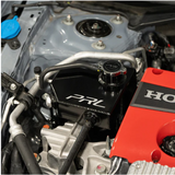 PRL Front Pipe Upgrade for 17-25 Civic Type R, 16-21 Civic 1.5T, 24+ Integra 1.5L