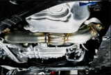 PRL Motorsports 2023+ Honda Civic Type-R FL5 Front Pipe Upgrade