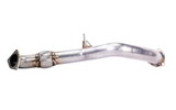 PRL Motorsports 2023+ Honda Civic Type-R FL5 Front Pipe Upgrade