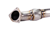 PRL Motorsports 2023+ Honda Civic Type-R FL5 Front Pipe Upgrade