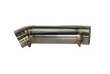 PRL Titanium Turbo Inlet Pipe Kit for 2023+ Honda Civic Type-R FL5