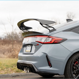 PRL Wing Riser Kit for 2023+ Honda Civic Type R FL5 – Adjustable Spoiler Lift