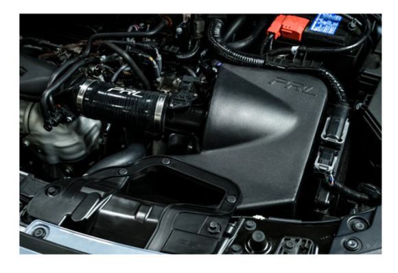 PRL High Volume Intake System for 2022+ Honda Civic 1.5T Turbo – Performance Upgrade