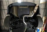 PRL 2022+ Honda Civic N1 Exhaust System