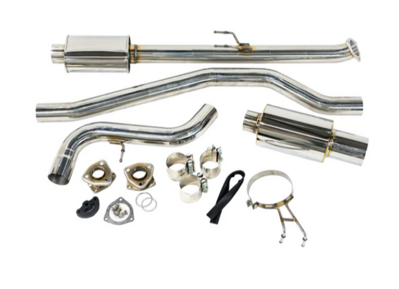 PRL 2022+ Honda Civic N1 Exhaust System