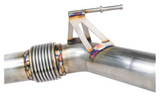 2022+ Honda Civic 1.5T Front Pipe Upgrade