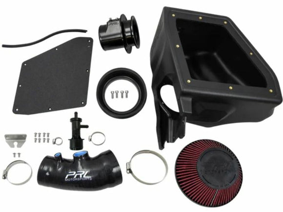 PRL Motorsports 2017-2021 Honda Civic Type-R FK8 High Volume Intake (Big Bore)
