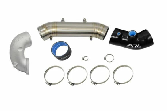 PRL Titanium Turbo Inlet Pipe for 17-21 Civic Type-R FK8 | High Volume Intake