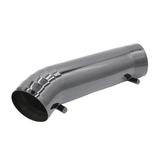 PRL Motorsports  2023+ Honda Civic Type-R FL5 Titanium Turbocharger Inlet Pipe Kit-Black Thermal Coated