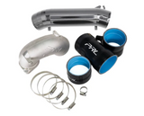 PRL Motorsports  2023+ Honda Civic Type-R FL5 Titanium Turbocharger Inlet Pipe Kit-Black Thermal Coated