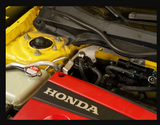 PRL Motorsports 2017–2021 Honda Civic FK8 Helix Air Oil Separator (BLACK)