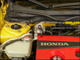 PRL Motorsports  2017–2021 Honda Civic FK8 Helix Air Oil Separator