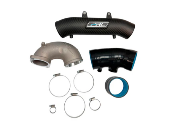 PRL Motorsports Carbon Fiber Inlet Pipe Kit – 2017–2021 Honda Civic Type-R (FK8)