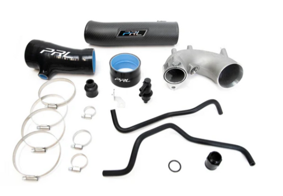 PRL Motorsports Carbon Fiber Inlet Pipe Kit – 2022+ Honda Civic / 2023+ Acura Integra 1.5T (11th Gen)