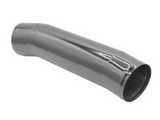 PRL Motorsports 2016-2021 Honda Civic 1.5T Titanium Turbocharger Inlet Pipe Upgrade Kit-Black Thermal Coated