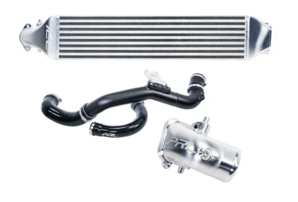 2022+ Honda Civic 1.5T High Volume Intercooler + Charge Pipe Kit