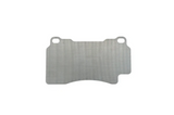 PRL Motorsports Titanium Front Brake Shim Set – 2017+ Honda Civic Type-R