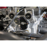 SpeedFactory Billet B-Series VTEC Solenoid Block Off Plate SF-02-024