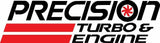 Precision Turbo Hi-Flow Oil Drain Flange (NEW DESIGN) T3/T3 -10 AN Male 074-2108