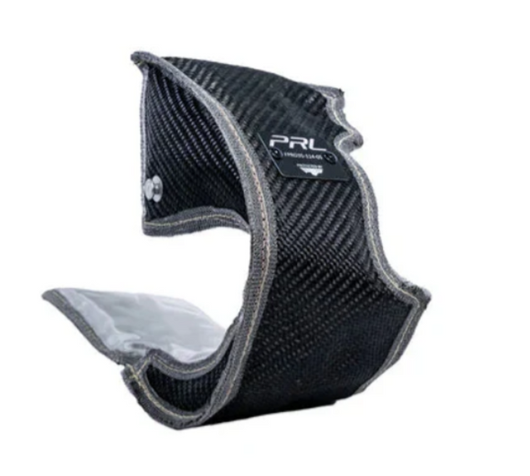 PTP X PRL 2023+ Honda Civic Type-R FL5 Black Lava Turbo Blanket
