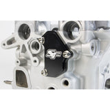 SpeedFactory Billet B-Series VTEC Solenoid Block Off Plate SF-02-024