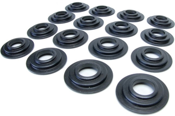 SUPERTECH STEEL RETAINERS HONDA ACURA GSR SI B16 B18 K20 K24 H22 F20