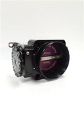 Ross Racing - 90mm Throttle Body w/ 4" Hose Inlet for Honda K20 K24 -RMR120