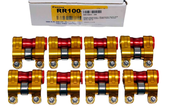 Ferrea Aluminum-Magnesium Acura K20 K20A K20A2 K20Z1 K20Z3 Roller Rocker Arm RR1004