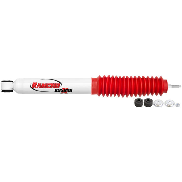 Rancho Front RS5000X Shock for 04-12 Chevrolet Colorado