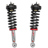 Rancho Front Quick Lift & Rear Shock Set For 07-18 Silverado 1500