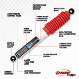 Rancho Front Quick Lift & Rear Shock Set For 07-18 Silverado 1500