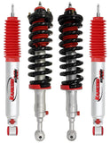 Rancho Front Quick Lift & Rear Shock Set For 07-18 Silverado 1500