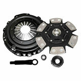 Competition Clutch 1994-2001 Acura Integra Stage 4 - 6 Pad Ceramic Clutch Kit