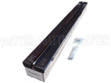 PCI 3" ALUMINUM SIDE SKIRTS for 92-95 CIVIC HB