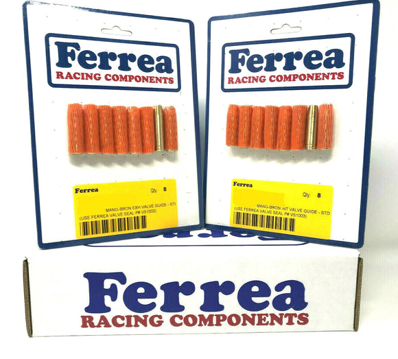 Ferrea Valve Guide for  Acura Honda K20 K24 RSX / Civic Si - STD VG1064 VG1062