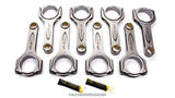 Wiseco Pistons & Eagle Rods Honda Civic Si B16 B16A 81.5mm K566M815AP/CRS5290H3D