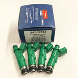 Fuel Injector Clinic 650cc Fuel Injector Set High-Z for FIC Toyota Supra 2JZ-GTE