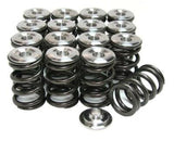 GSC P-D VQ35DE (Turbo High Rev) Beehive Valve Spring and Titanium Retainer Kit