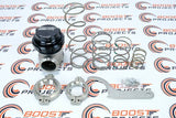 Precision Turbo GEN2 PW40 40mm VBand Wastegate bolt on upgrade for Tial MVS 38mm