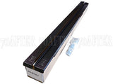 PCI 3" ALUMINUM SIDE SKIRTS for 96-2000 CIVIC HB/COUPE